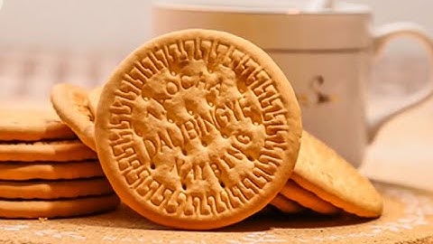 Hard Biscuits Production Line Marie Biscuits Producing Process SINOBAKE