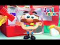 Desenho Infantil Totoy kids - 35 Minutos de Historinhas do Jose Comilão!!! Em Português Completo