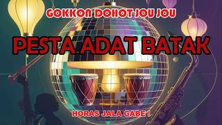 PESTA ADAT BATAK - VOCAL : DARWIN SAGALA, CREATED BY AGUSTINUS HUTAGAOL