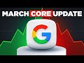 Google march core update complete heres winners and losers