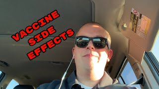 Covid-19 Vaccine Side Effects | How I felt after my first Covid-19 Vaccine shot by CyborgVlog 130 views 3 years ago 3 minutes, 48 seconds