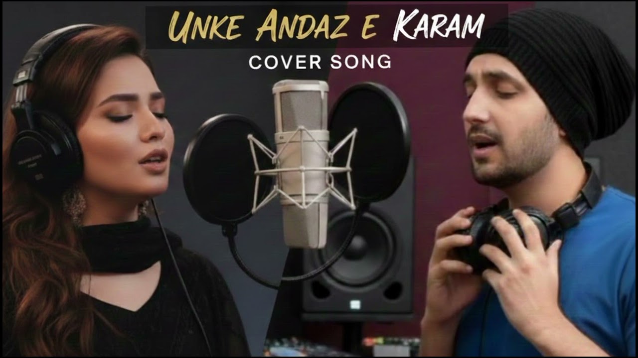 Unke Andaz-E-Karam 💓 || Cover Song 2026|| Mr Sye Music official 