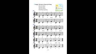 Easy Piano Lesson For Beginners Spring Is Coming 44