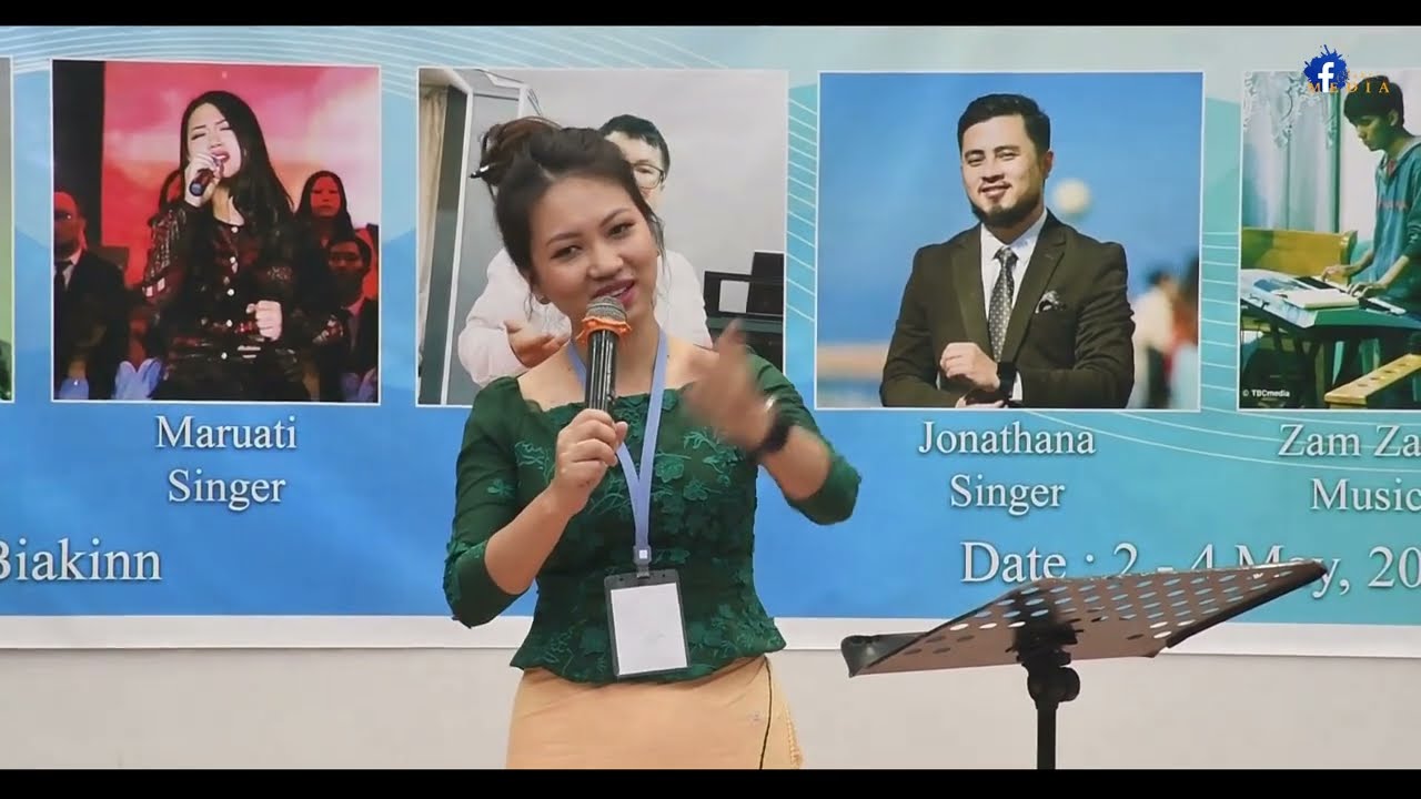 Maruati Hnamte - Engtia awm thei nge // Phaltang A.G Church, Myanmar