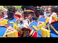 The Best Luo songs played by Kenya police band in Kisumu City.