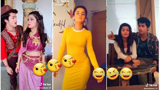 Avneet Kaur And Siddharth Nigam Tiktok Musically Fanny Video