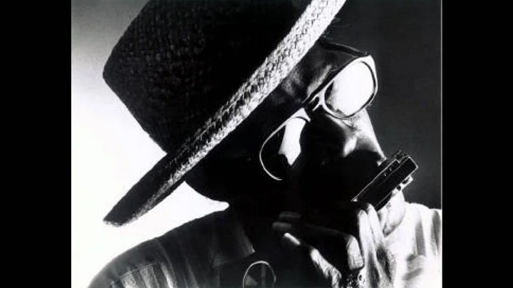 Jerry Mc Cain - I got the Blues all over me