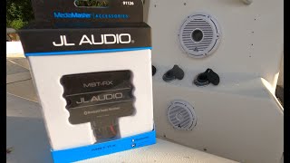 Eliminate your Radio Head unit with this JL Audio Bluetooth Receiver MBT-RX Review | Audio Feedback