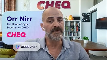 Learn Why CHEQ Trusts UserWay to Make its Website Accessible