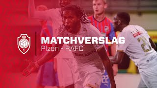 Highlights Europa League Voorronde I Viktoria Pilzen - Rafc I 19-20
