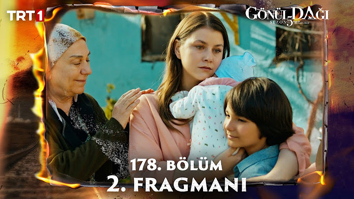 Gönül Dağı 178. Bölüm 2. Fragmanı @trt1