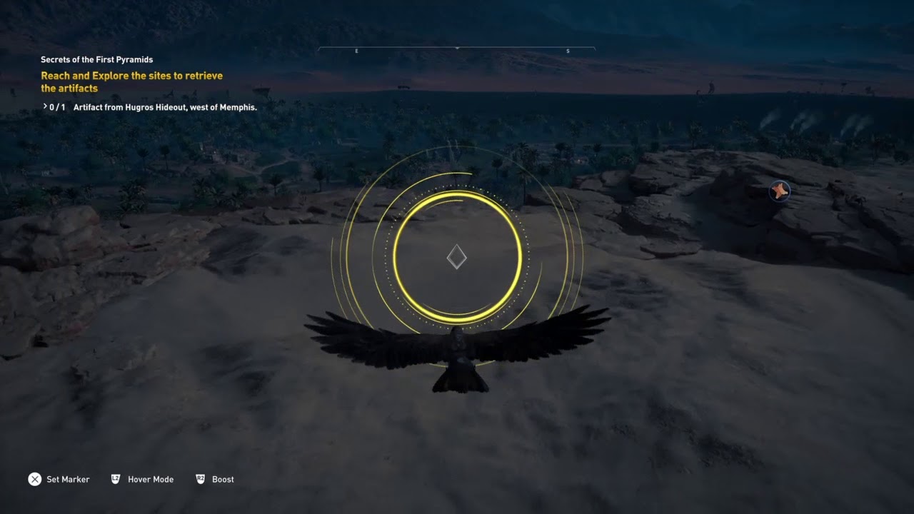 AC Origins Secrets Of The First Pyramids Walkthrough YouTube ac-origins-secrets-of-the-first-pyramids-walkthrough-youtube