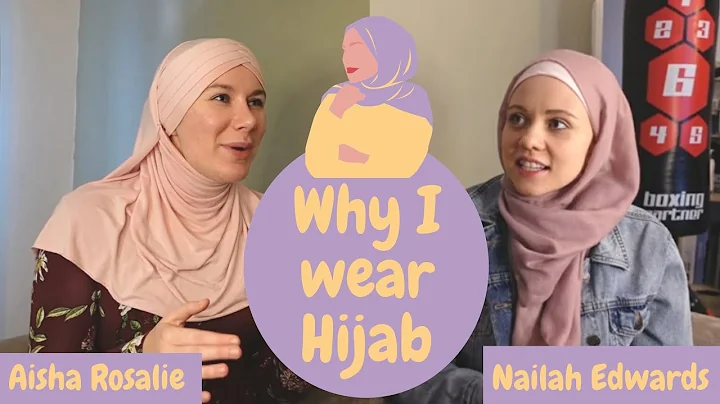 Why I wear Hijab with @Nailah Edwards - Victoria o...