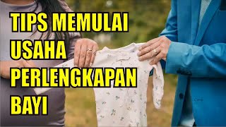 Toko Barang-Barang Perlengkapan Bayi di Pasar Tanah Abang Jakarta Pusat