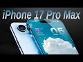 iPhone 17 Redesign: Apple’s Boldest Upgrade Yet! 48MP Camera & More!
