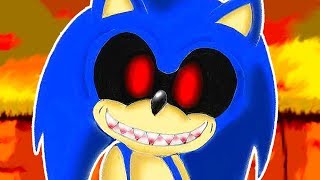 СОНИК.EXE - СЕКРЕТНАЯ КОНЦОВКА! [Sonic.Exe]