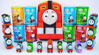 🌈🎉 Colorful Thomas World – Unbox all the Engines | Thomas & Friends Toys Collection 🚊💙 #thomas