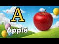 Learn ABC with Fun Songs for Kids | A for Apple Alphabet Learning Video for Toddlers and Preschooler