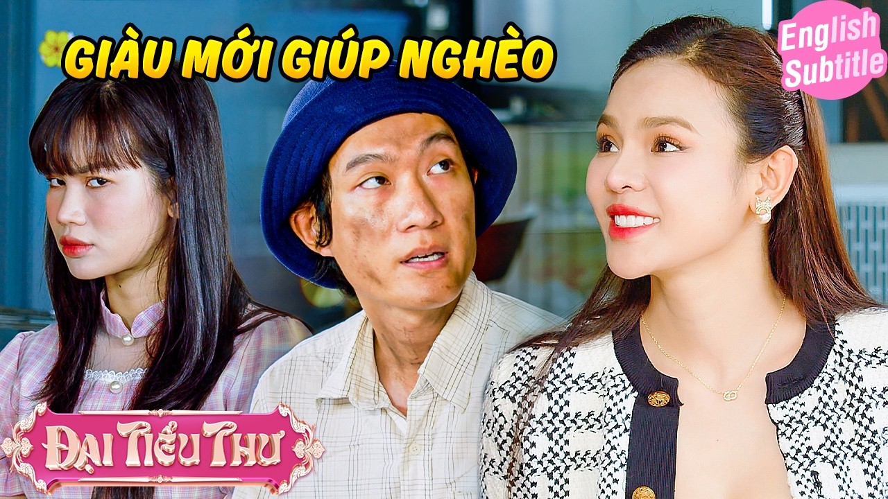 ĐẠO ĐỨC GIẢ | Đại Tiểu Thư | BigCat UNIVERSE