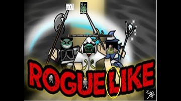 the roguelike prototype experience