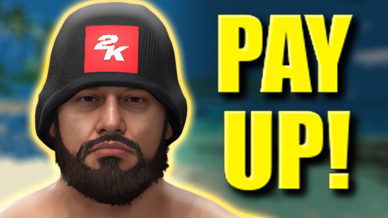 Could The Island RUIN Creation Suite? | WWE 2K25