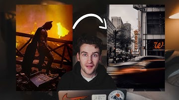 Replicate Any Editing Style with One Click: Capture One - Match Look
