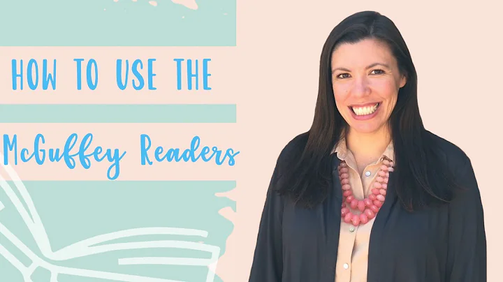 How To Use The McGuffey Readers- Tips and Ideas (H...