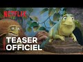 Leo  teaser officiel vf  netflix france