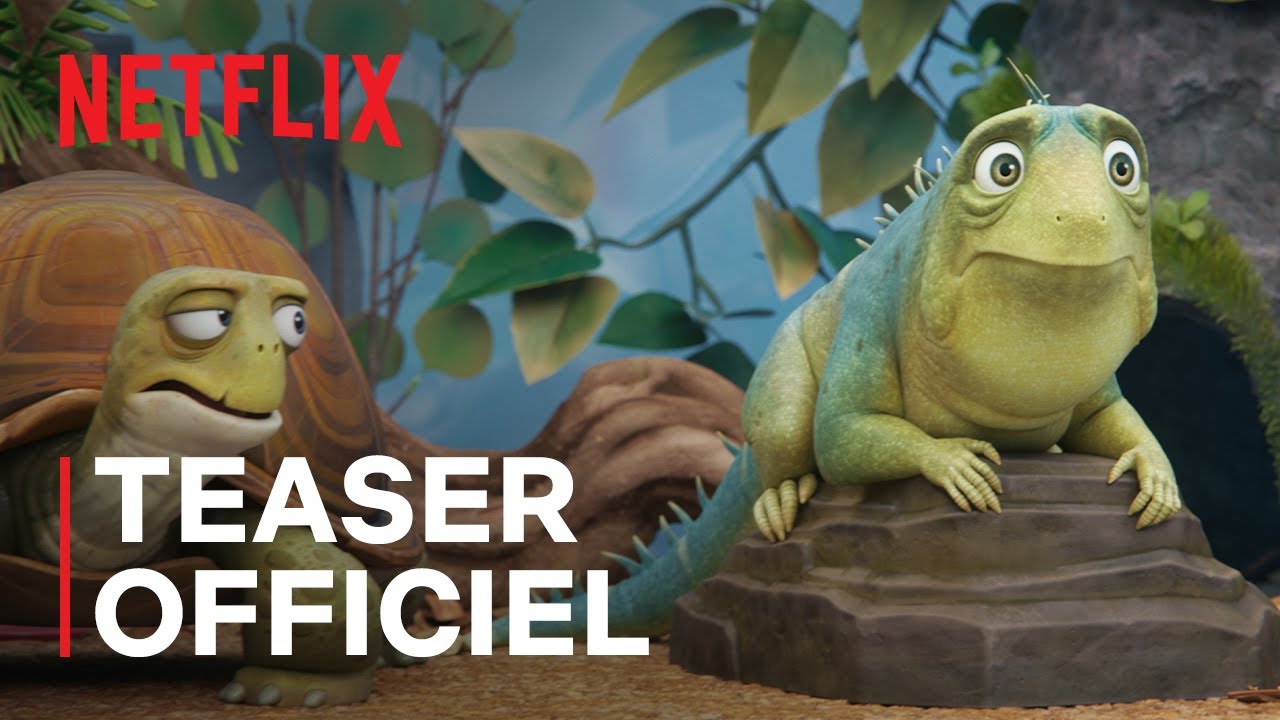 Leo | Teaser officiel VF | Netflix France - YouTube