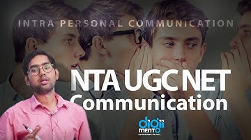 Paper 1 NTA UGC NET 08 Communication संचार