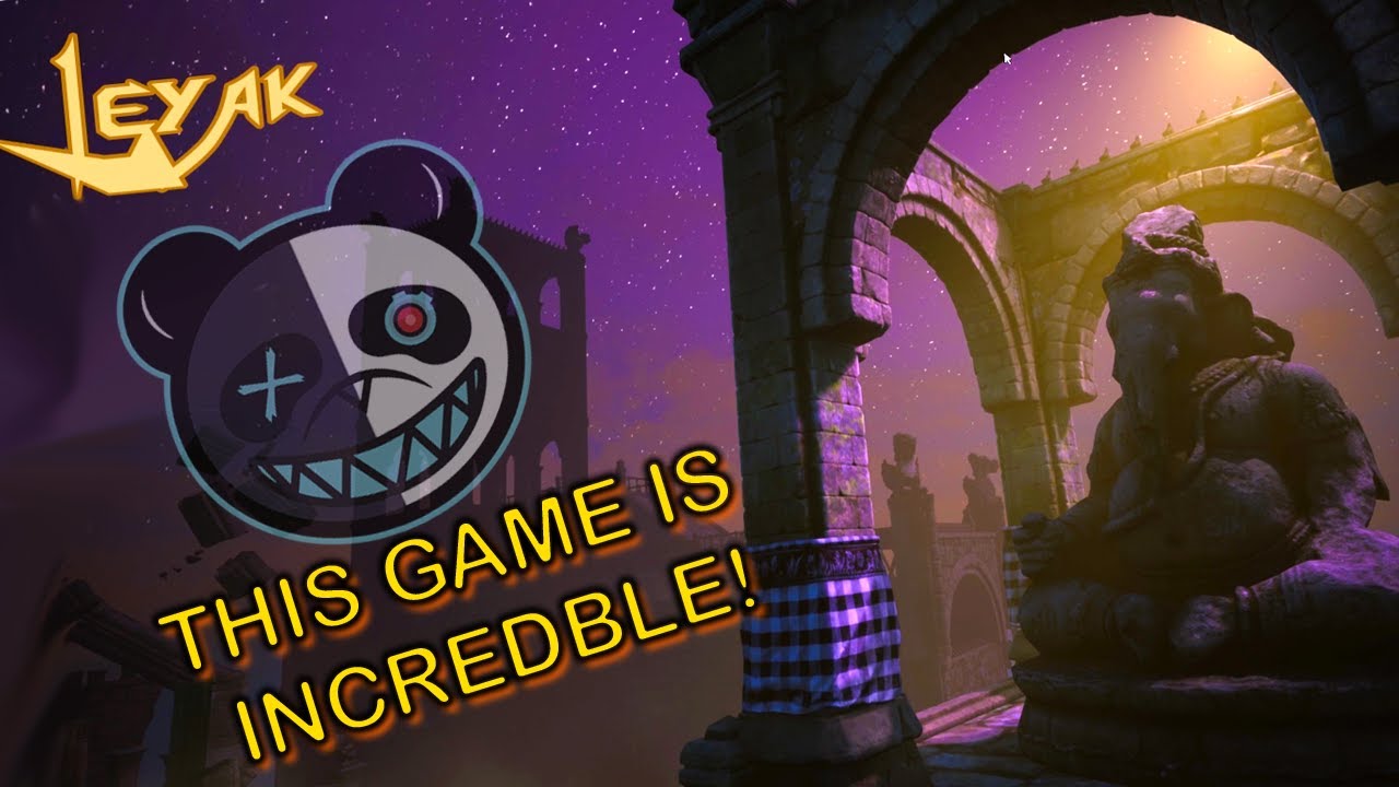 CRAZIEST JUMP SCARES EVER! | Leyak Escape From Naraka - Indie Horror/Platformer