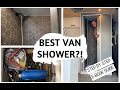 Recirculating Shower | The Best Shower Setup in a Van?