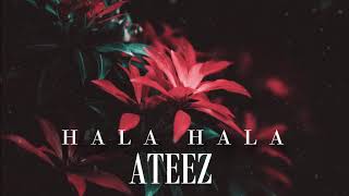 Video-Miniaturansicht von „ATEEZ - HALA HALA (piano ver.)“