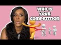 WHO IS YOUR COMPETITION? | SUCCESS ADVICE (MOTIVATION FOR SUCCESS)