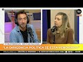 "Hay una ultraderecha arolladora que se comió a la derecha tradicional" | Myriam Bregman