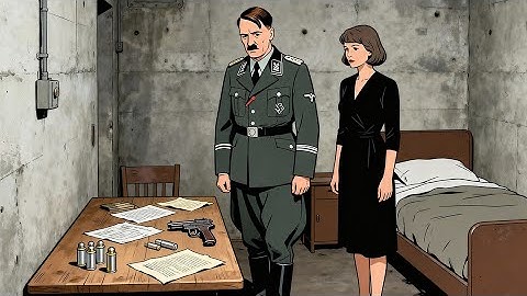 Inside the Führerbunker | Hitler’s Final 48 Hours