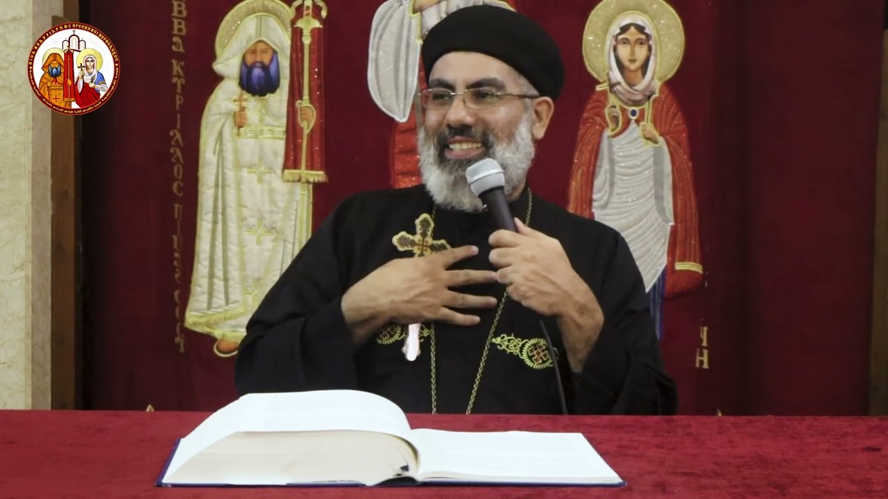 الإيمان عقيدة - القس باسيلى سمير