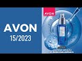 REVISTA AVON COSMÉTICOS CICLO 15/2023 