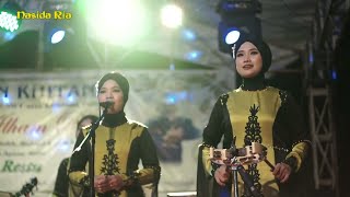 ALBUM VOL.7 I KEMANA AKU LARI - NASIDA RIA VOC Hj NADHIROH LIVE SHOW PERFORMANCE #nasidaria #qasidah