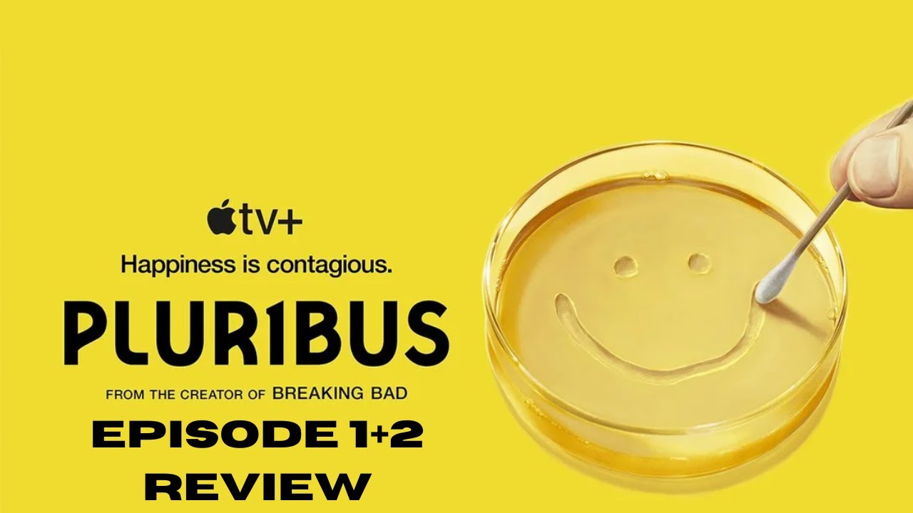 Pluribus Season 1 Episodes 1+2 REVIEW/DISCUSSION — What Did We Just Watch?! | You Gotta Watch This