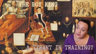 Edward VI: A Tiny Tyrant? screenshot 1