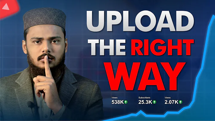 How To *CORRECTLY* Upload Videos on YouTube In Oct 2025 | F Guide