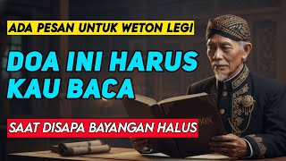 Ketika Malam Memanggil Legi: Bayangan Gaib, Energi Halus, dan Doa Perlindungan Tidur screenshot 5
