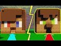 FAKİR BUGRAAK EVİ vs FAKİR JONATHAN EVİ vs  FAKİR CEKİK EVİ  - Minecraft