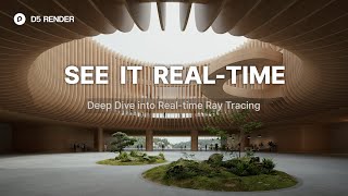 Pushing the Limits of Real-time Ray Tracing Rendering | D5 Render