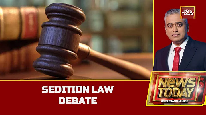 News Today With Rajdeep Sardesai LIVE: Should Sedition Law Be Scrapped | Mohali Blast Rocks Punjab