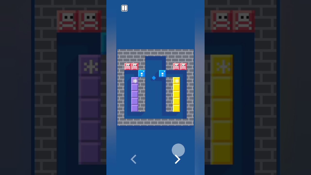 Fancade #1425 | Color Break | Level 33 | #shorts - YouTube