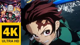 Tanjiro Kamado vs. Makomo | Demon Slayer -Kimetsu no Yaiba- The Hinokami Chronicles | Gameplay, 4K screenshot 1