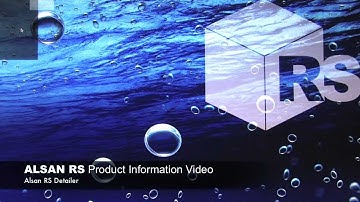 Product Information - Alsan RS Detailer