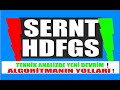 SERNT  HDFGS Hisse Analizinde Devrim: Verilerle Geleceği Tahmin Etmek  #2025 #borsa  #hisseyorum